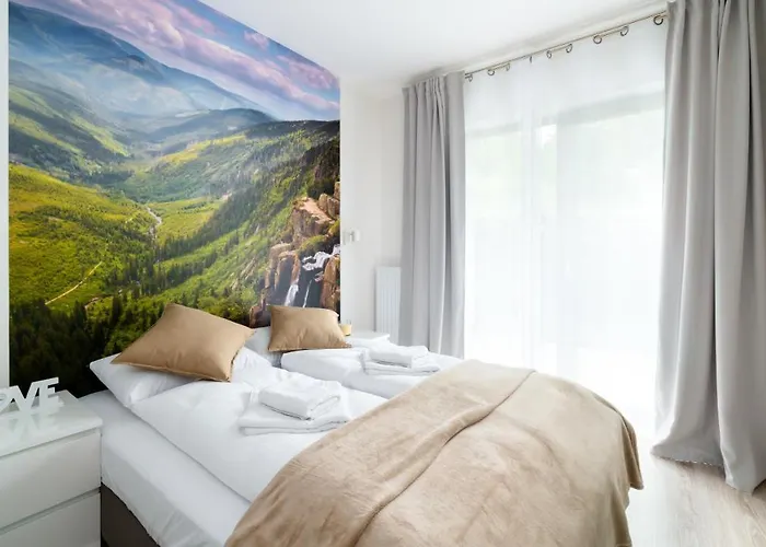 Karpatia, Sun & Snow Apartamento