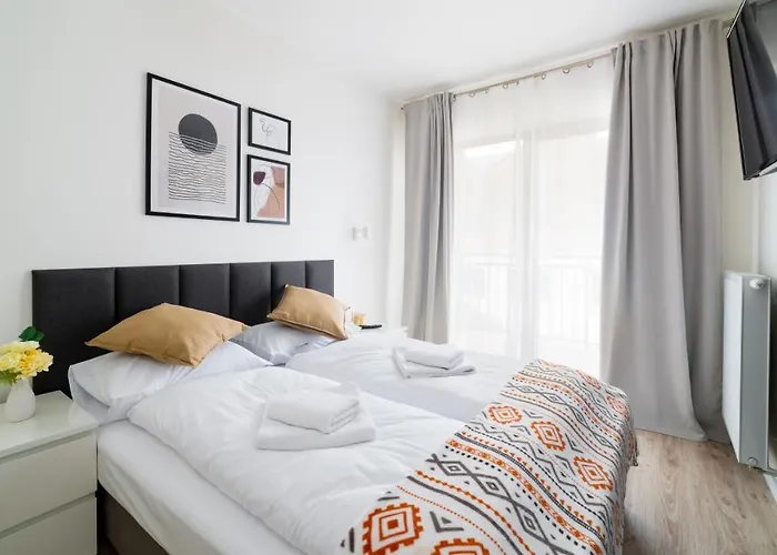 Apartamento Karpatia, Sun & Snow