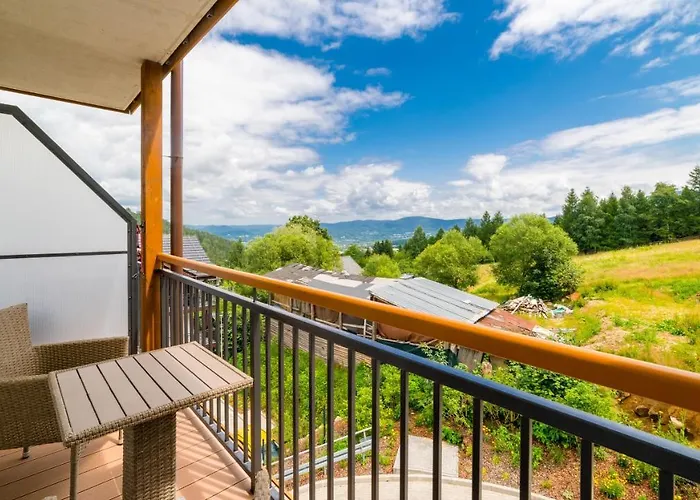 Karpatia, Sun & Snow Apartamento Karpacz