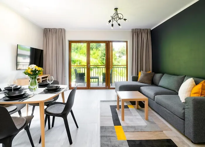 Apartamento Karpatia, Sun & Snow Karpacz