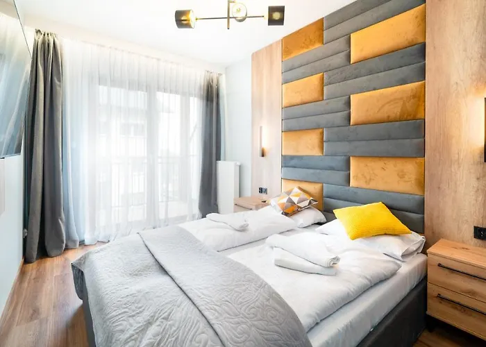 Karpatia, Sun & Snow Apartment *