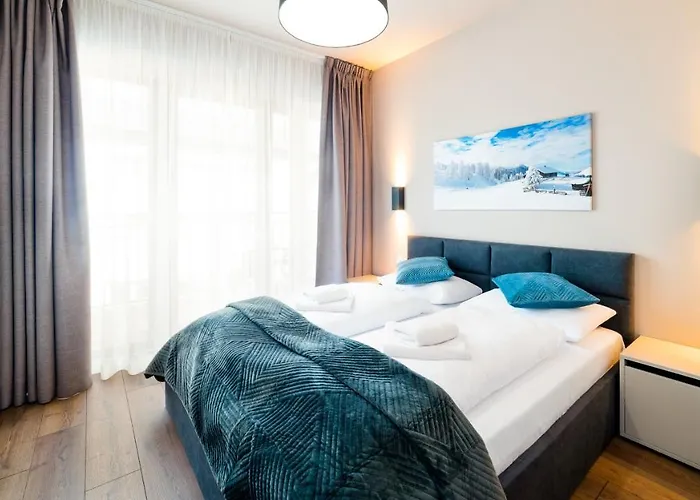 Karpatia, Sun & Snow Apartamento *