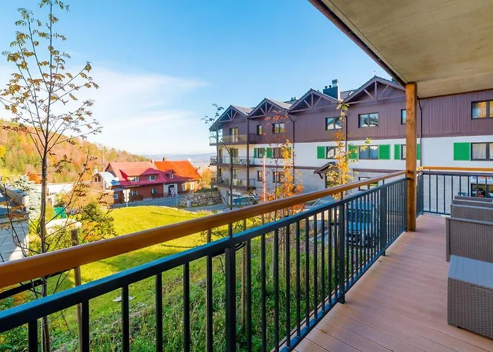 Apartamento Karpatia, Sun & Snow *