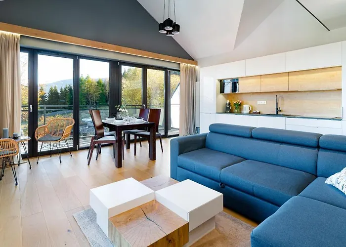 Apartament Karpatia, Sun & Snow *