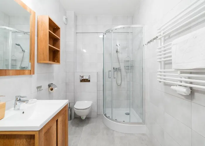 Karpatia, Sun & Snow Apartamento *