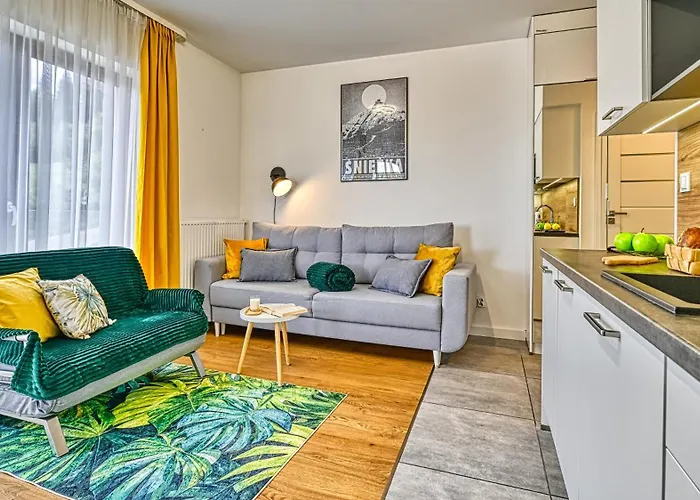 Karpatia, Sun & Snow * Karpacz