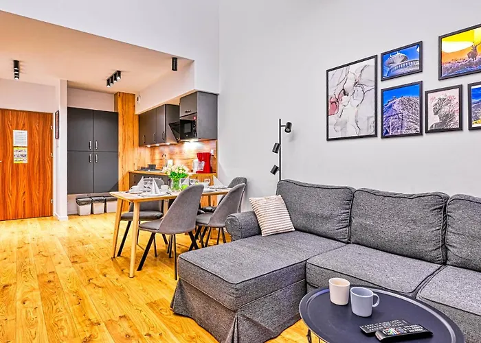 Karpatia, Sun & Snow Apartamento