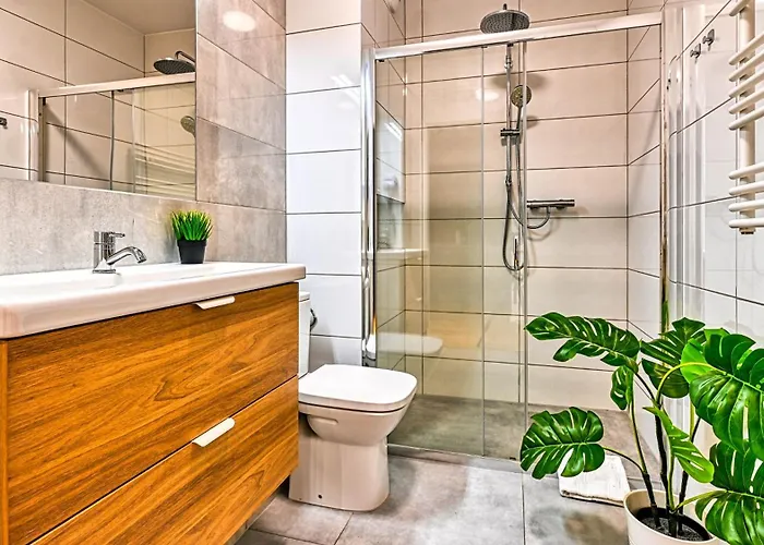 Karpatia, Sun & Snow Apartment