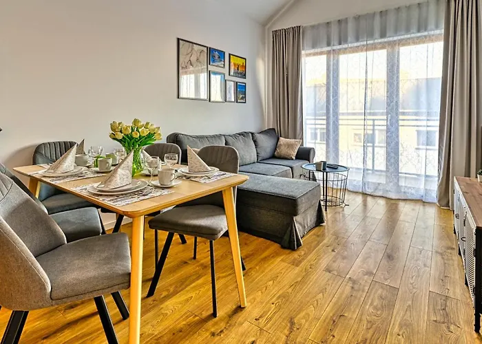 Karpatia, Sun & Snow Apartment Karpacz